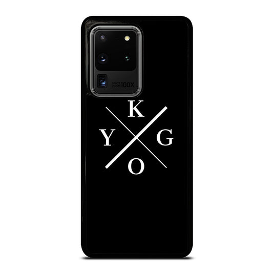 KYGO DJ LOGO Samsung Galaxy S20 Ultra Case Cover