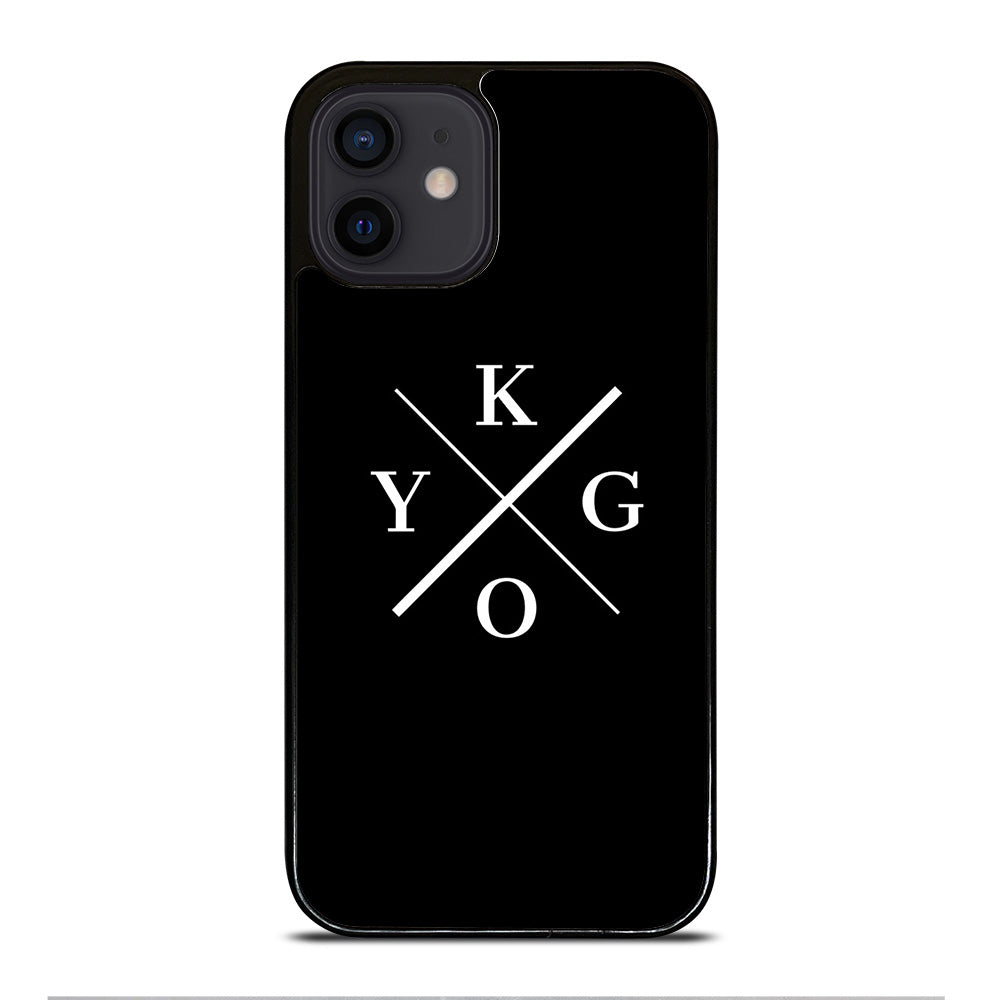 KYGO DJ LOGO iPhone 12 Mini Case Cover