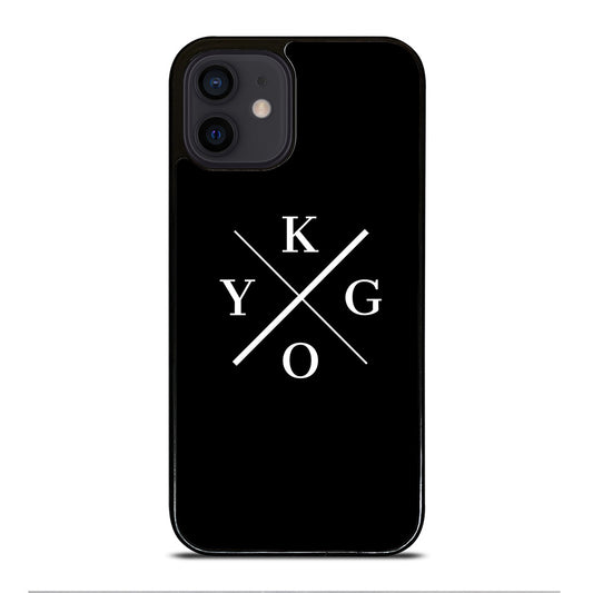 KYGO DJ LOGO iPhone 12 Mini Case Cover