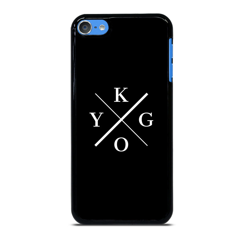 KYGO DJ LOGO iPod Touch 7 Case Cover