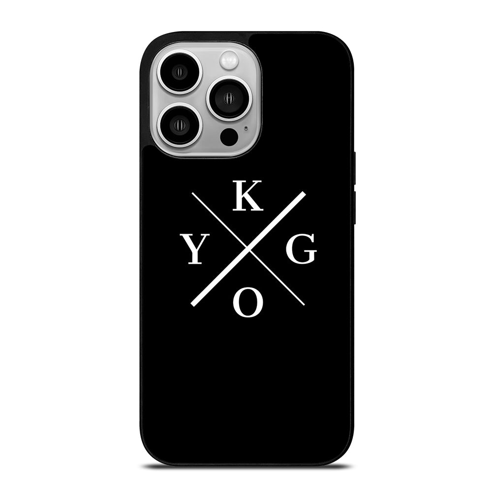 KYGO DJ LOGO iPhone 14 Pro Case Cover
