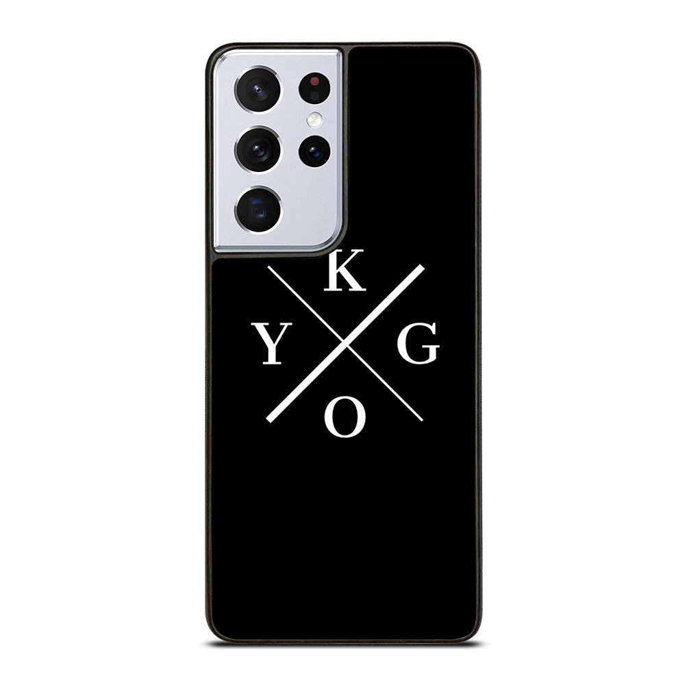 KYGO DJ LOGO Samsung Galaxy S21 Ultra Case Cover
