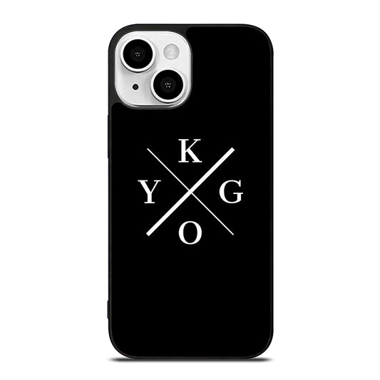 KYGO DJ LOGO iPhone 13 Mini Case Cover