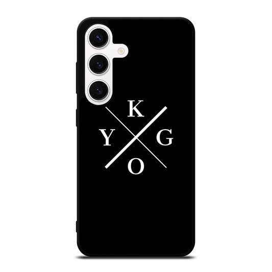 KYGO DJ LOGO Samsung Galaxy S24 Case Cover