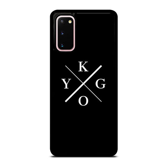 KYGO DJ LOGO Samsung Galaxy S20 Case Cover