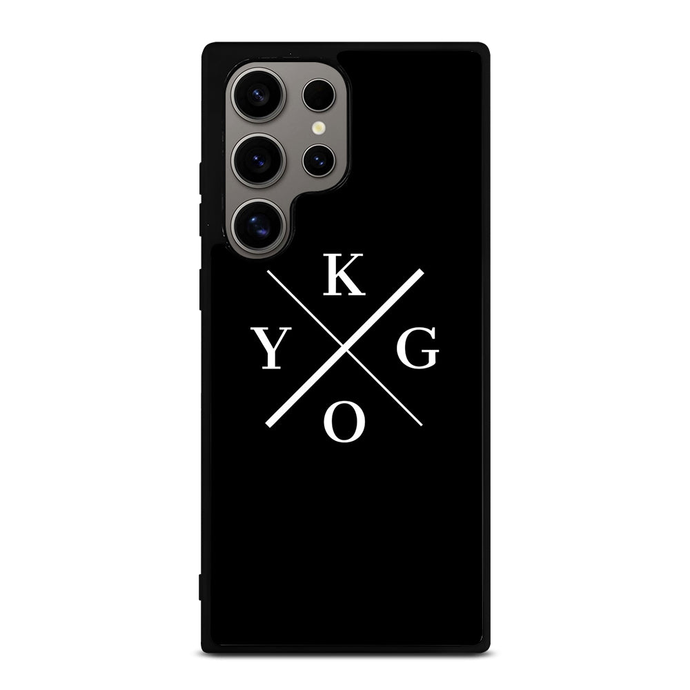 KYGO DJ LOGO Samsung Galaxy S24 Ultra Case Cover
