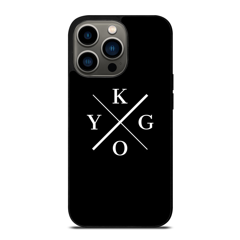 KYGO DJ LOGO iPhone 13 Pro Case Cover