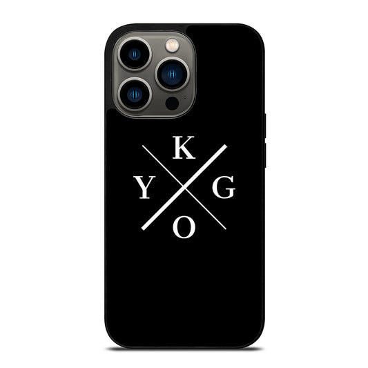 KYGO DJ LOGO iPhone 13 Pro Case Cover