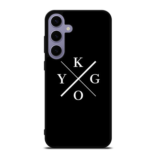 KYGO DJ LOGO Samsung Galaxy S24 Plus Case Cover