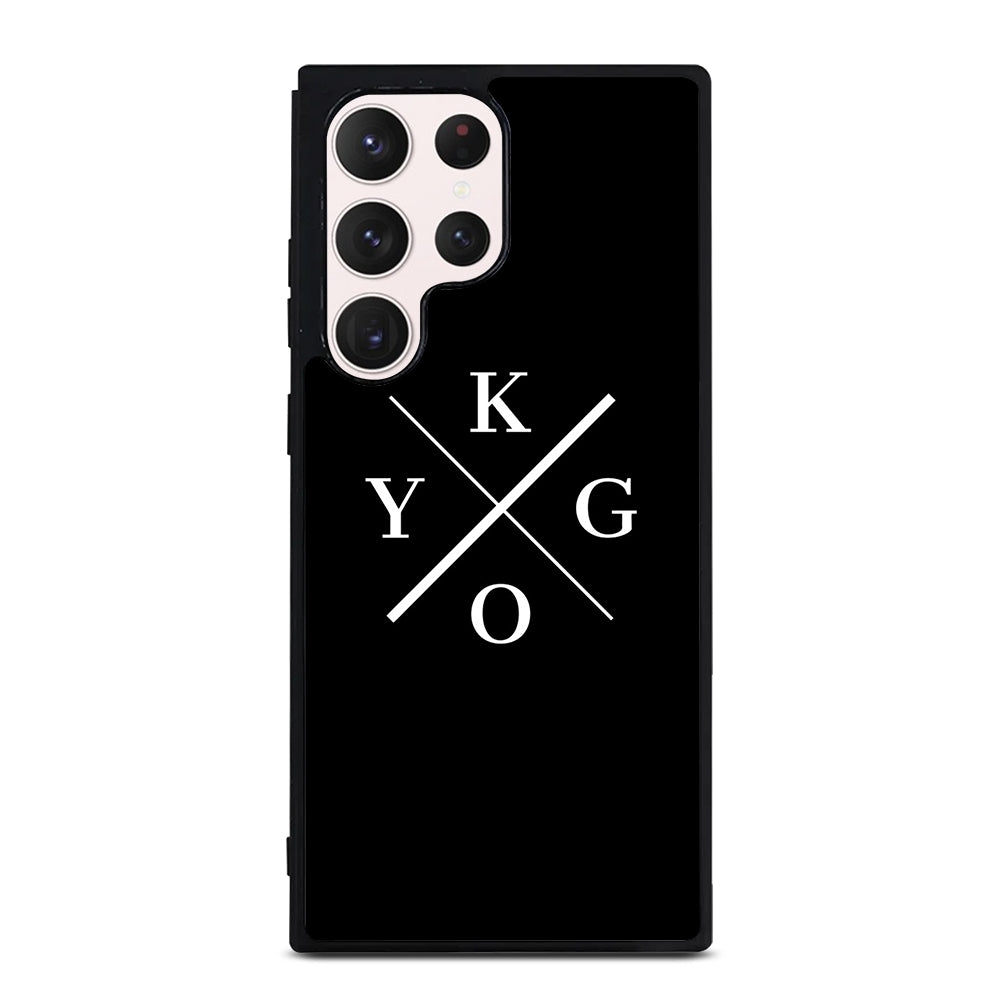 KYGO DJ LOGO Samsung Galaxy S23 Ultra Case Cover