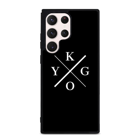 KYGO DJ LOGO Samsung Galaxy S23 Ultra Case Cover