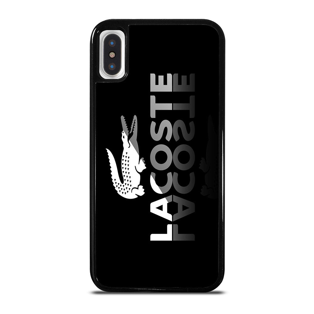 LACOSTE LOGO 2 iPhone X / XS Case Cover