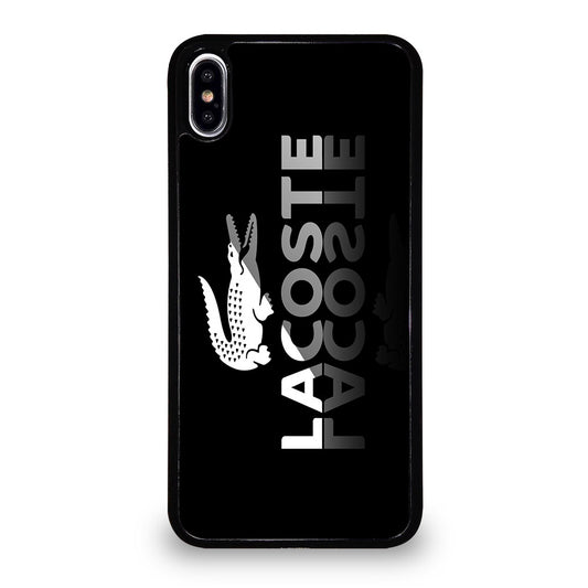 LACOSTE LOGO 2 iPhone XS Max Case Cover
