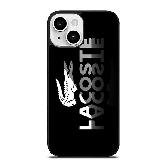 LACOSTE LOGO 2 iPhone 13 Mini Case Cover