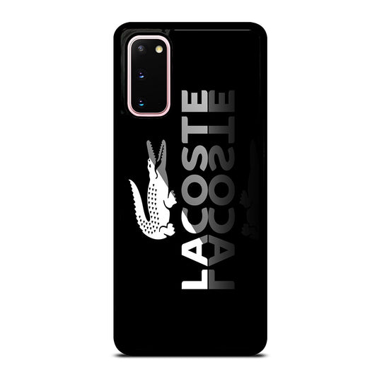 LACOSTE LOGO 2 Samsung Galaxy S20 Case Cover