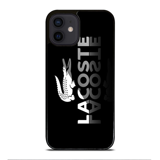 LACOSTE LOGO 2 iPhone 12 Mini Case Cover