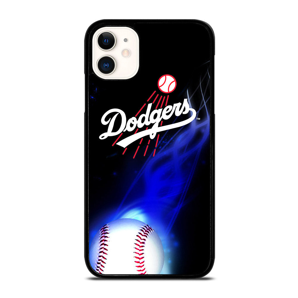 LA DODGERS BASEBALL LOGO 1 iPhone 11 Case Cover