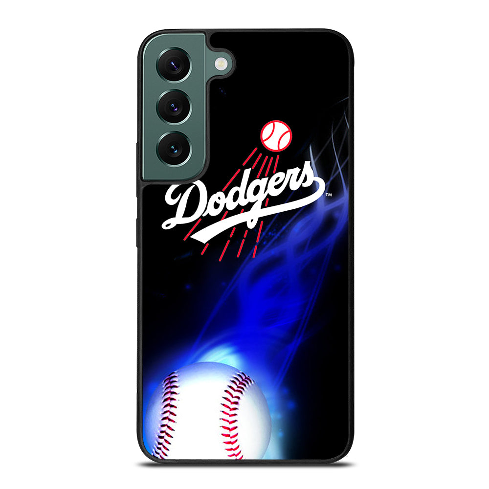 LA DODGERS BASEBALL LOGO 1 Samsung Galaxy S22 Case Cover