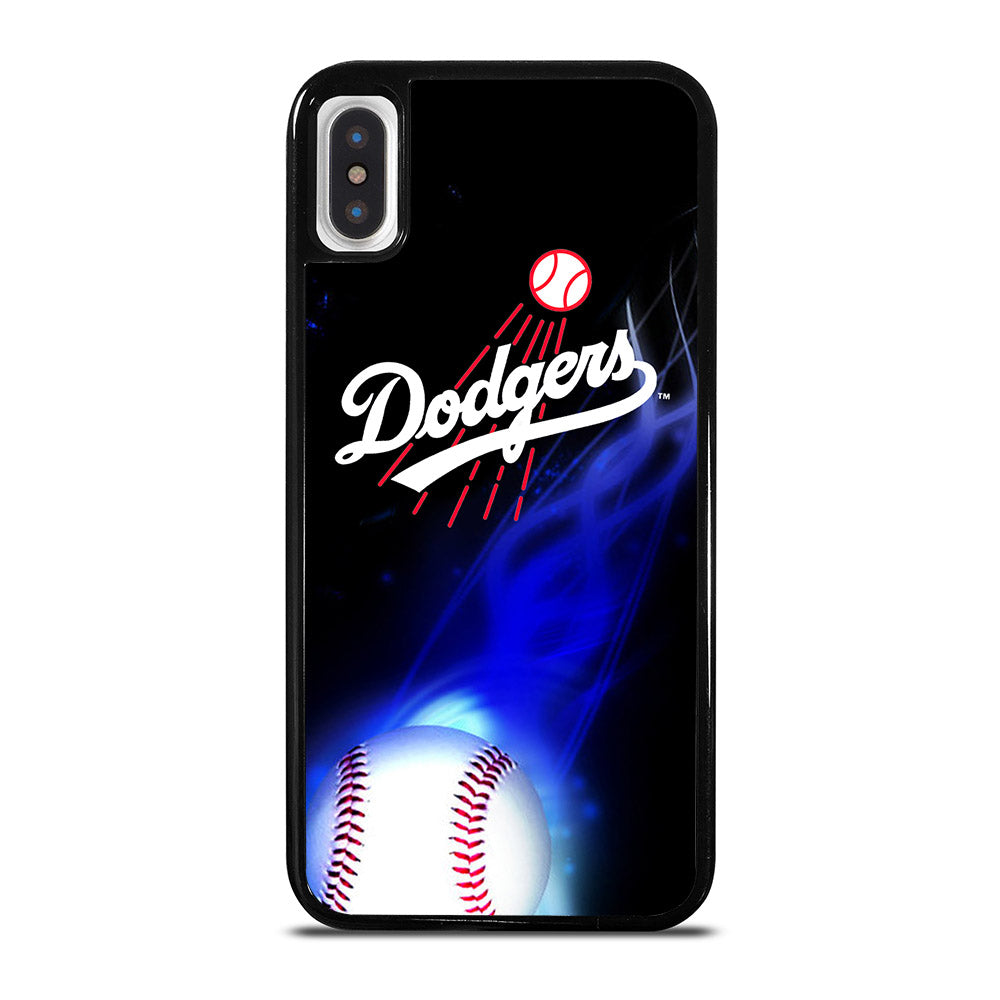 LA DODGERS BASEBALL LOGO 1 iPhone X / XS Case Cover