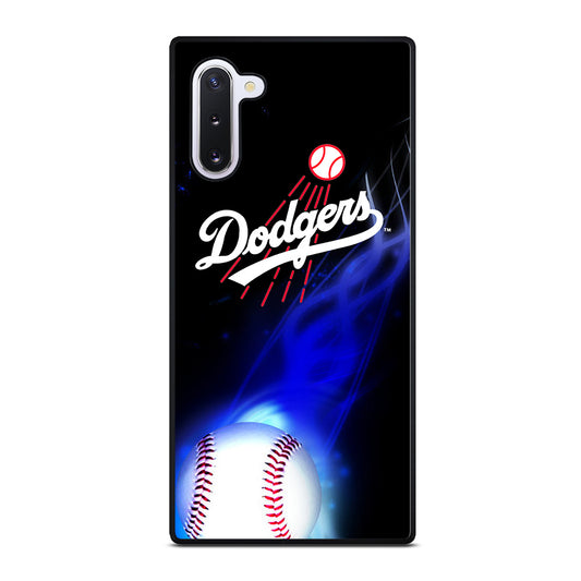 LA DODGERS BASEBALL LOGO 1 Samsung Galaxy Note 10 Case Cover