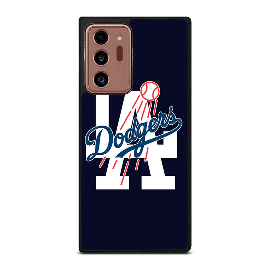 LA DODGERS BASEBALL LOGO 2 Samsung Galaxy Note 20 Ultra Case Cover