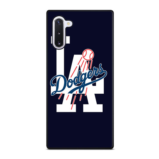 LA DODGERS BASEBALL LOGO 2 Samsung Galaxy Note 10 Case Cover