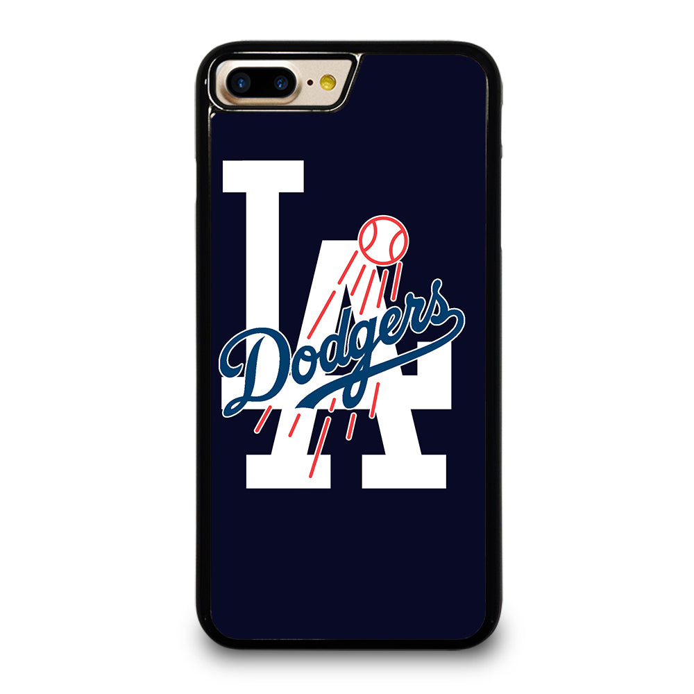LA DODGERS BASEBALL LOGO 2 iPhone 7 / 8 Plus Case Cover
