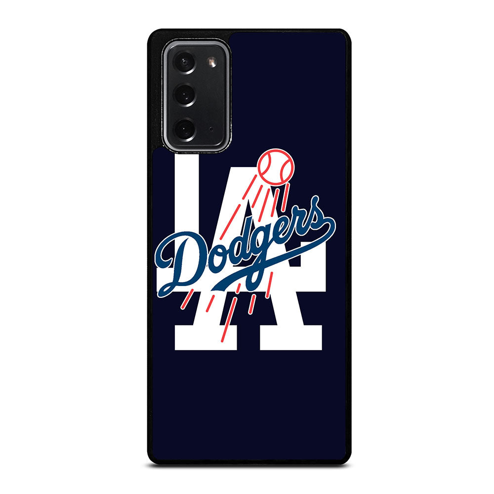 LA DODGERS BASEBALL LOGO 2 Samsung Galaxy Note 20 Case Cover