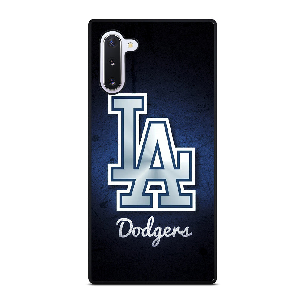 LA DODGERS BASEBALL LOGO 3 Samsung Galaxy Note 10 Case Cover