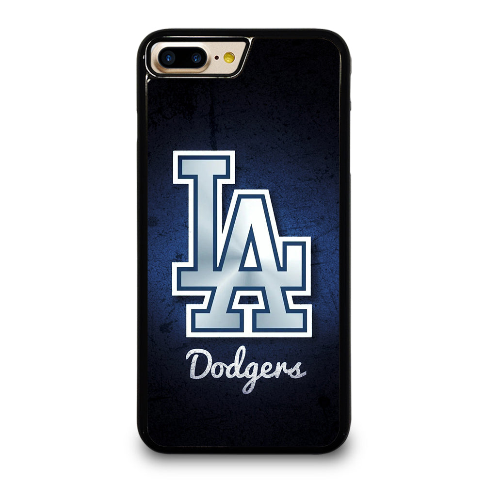 LA DODGERS BASEBALL LOGO 3 iPhone 7 / 8 Plus Case Cover