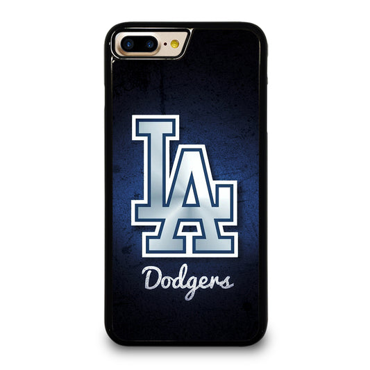 LA DODGERS BASEBALL LOGO 3 iPhone 7 / 8 Plus Case Cover