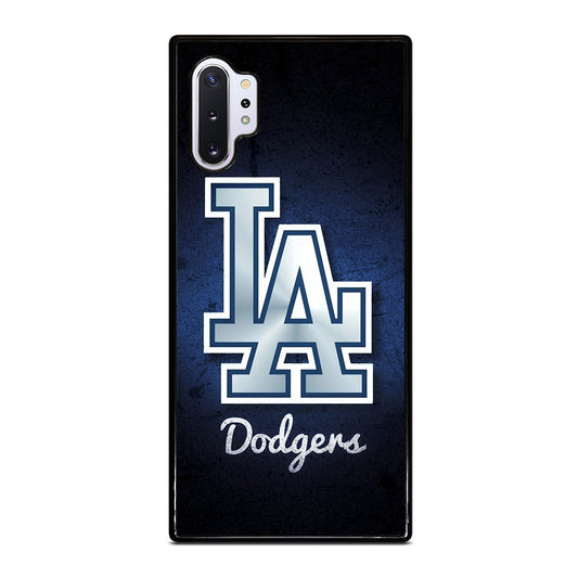 LA DODGERS BASEBALL LOGO 3 Samsung Galaxy Note 10 Plus Case Cover