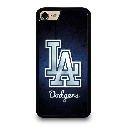 LA DODGERS BASEBALL LOGO 3 iPhone 7 / 8 Case Cover