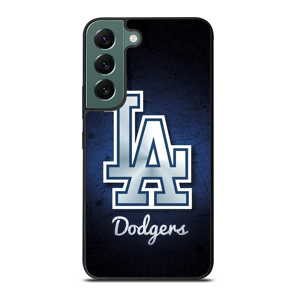 LA DODGERS BASEBALL LOGO 3 Samsung Galaxy S22 Case Cover