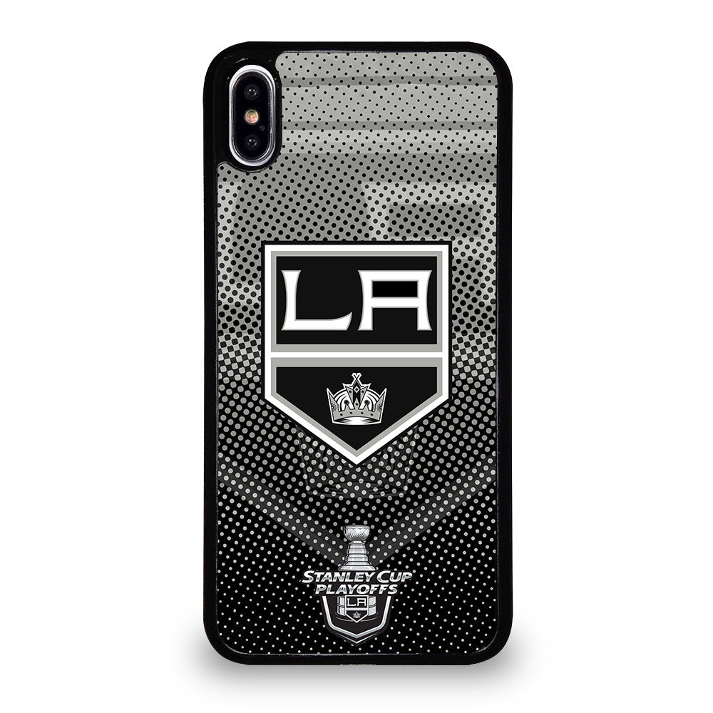 LA KINGS LOGO 1 iPhone XS Max Case Cover