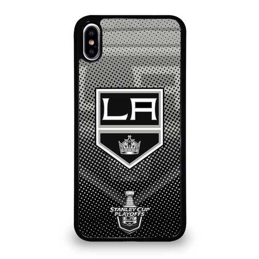 LA KINGS LOGO 1 iPhone XS Max Case Cover