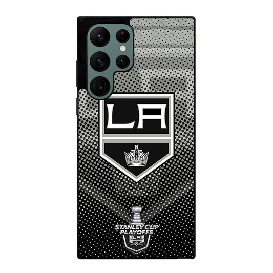 LA KINGS LOGO 1 Samsung Galaxy S22 Ultra Case Cover