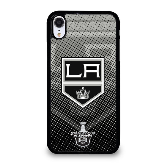 LA KINGS LOGO 1 iPhone XR Case Cover