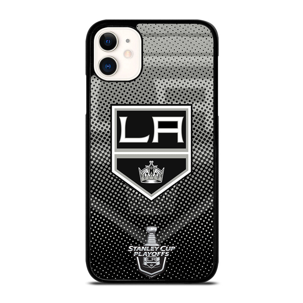 LA KINGS LOGO 1 iPhone 11 Case Cover