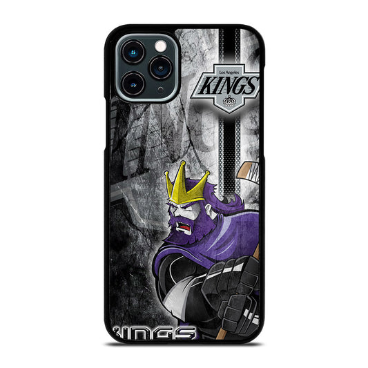 LA KINGS LOGO 2 iPhone 11 Pro Case Cover