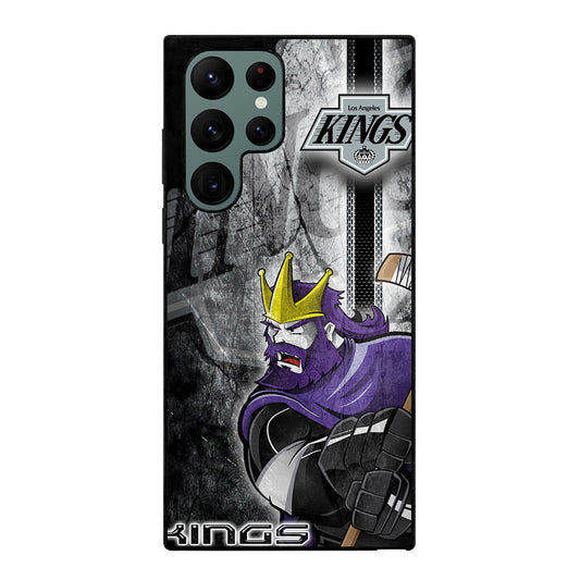LA KINGS LOGO 2 Samsung Galaxy S22 Ultra Case Cover