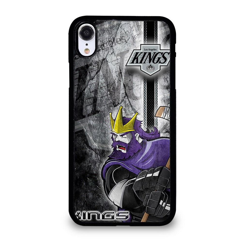 LA KINGS LOGO 2 iPhone XR Case Cover