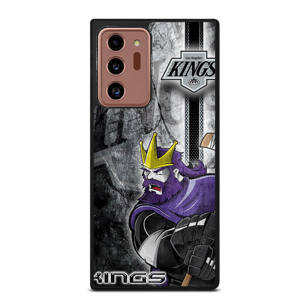 LA KINGS LOGO 2 Samsung Galaxy Note 20 Ultra Case Cover