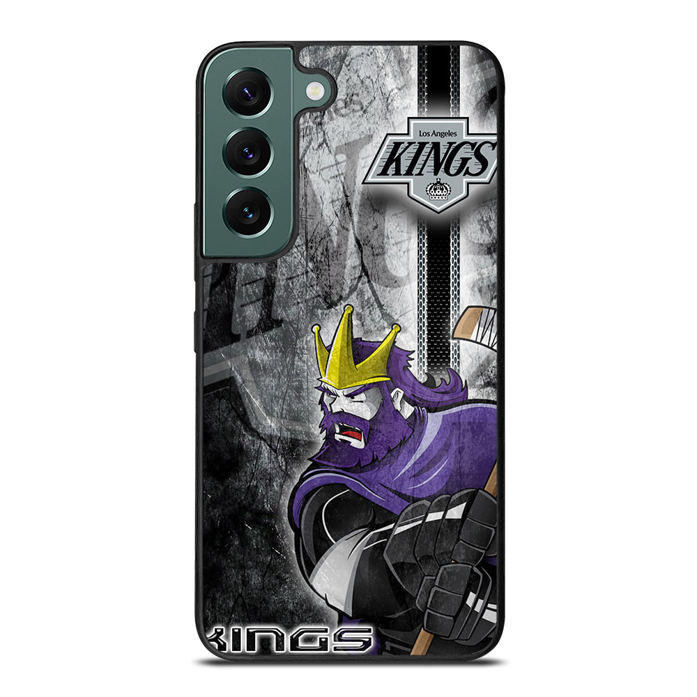 LA KINGS LOGO 2 Samsung Galaxy S22 Case Cover