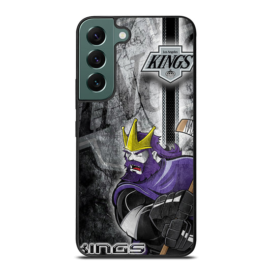 LA KINGS LOGO 2 Samsung Galaxy S22 Case Cover