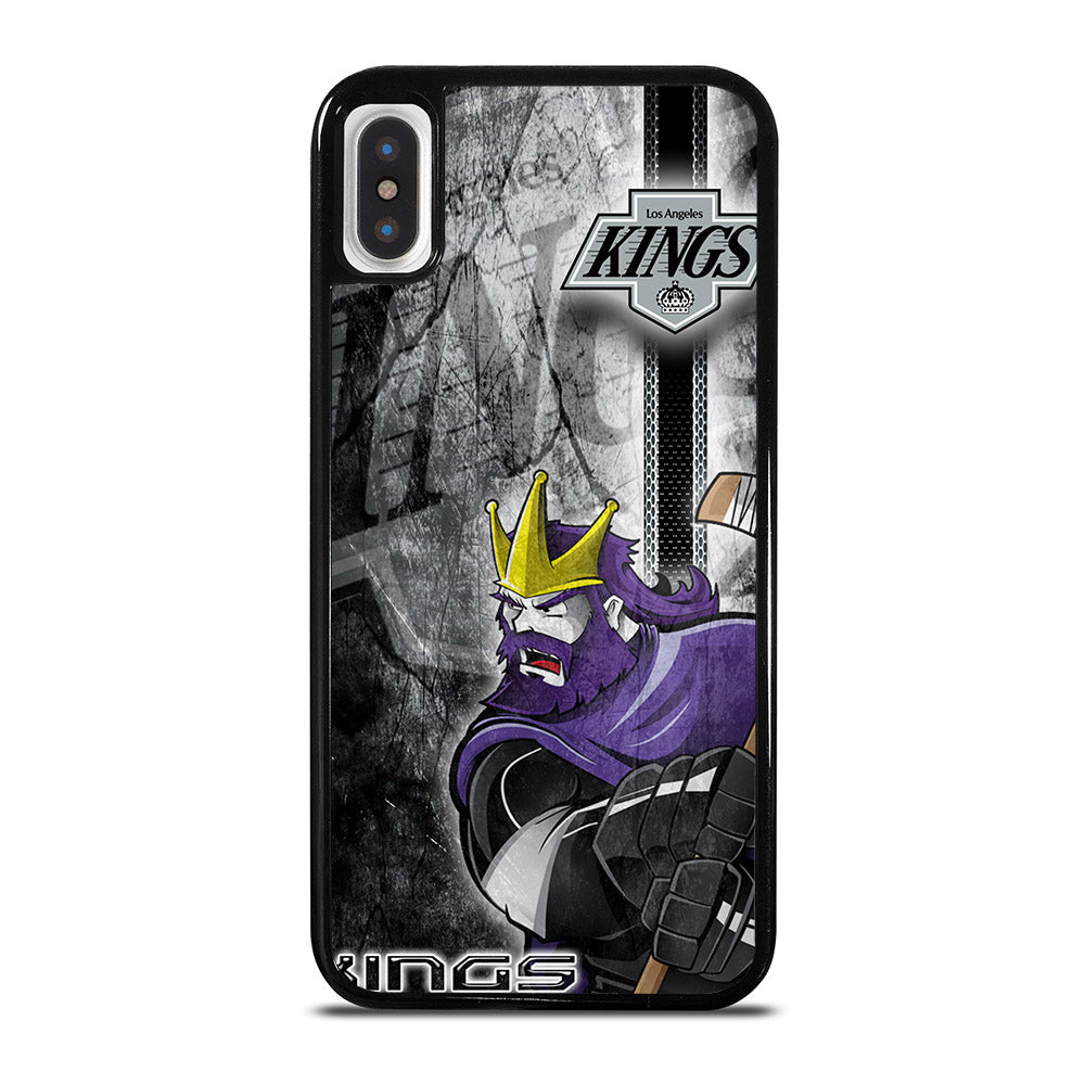 LA KINGS LOGO 2 iPhone X / XS Case Cover