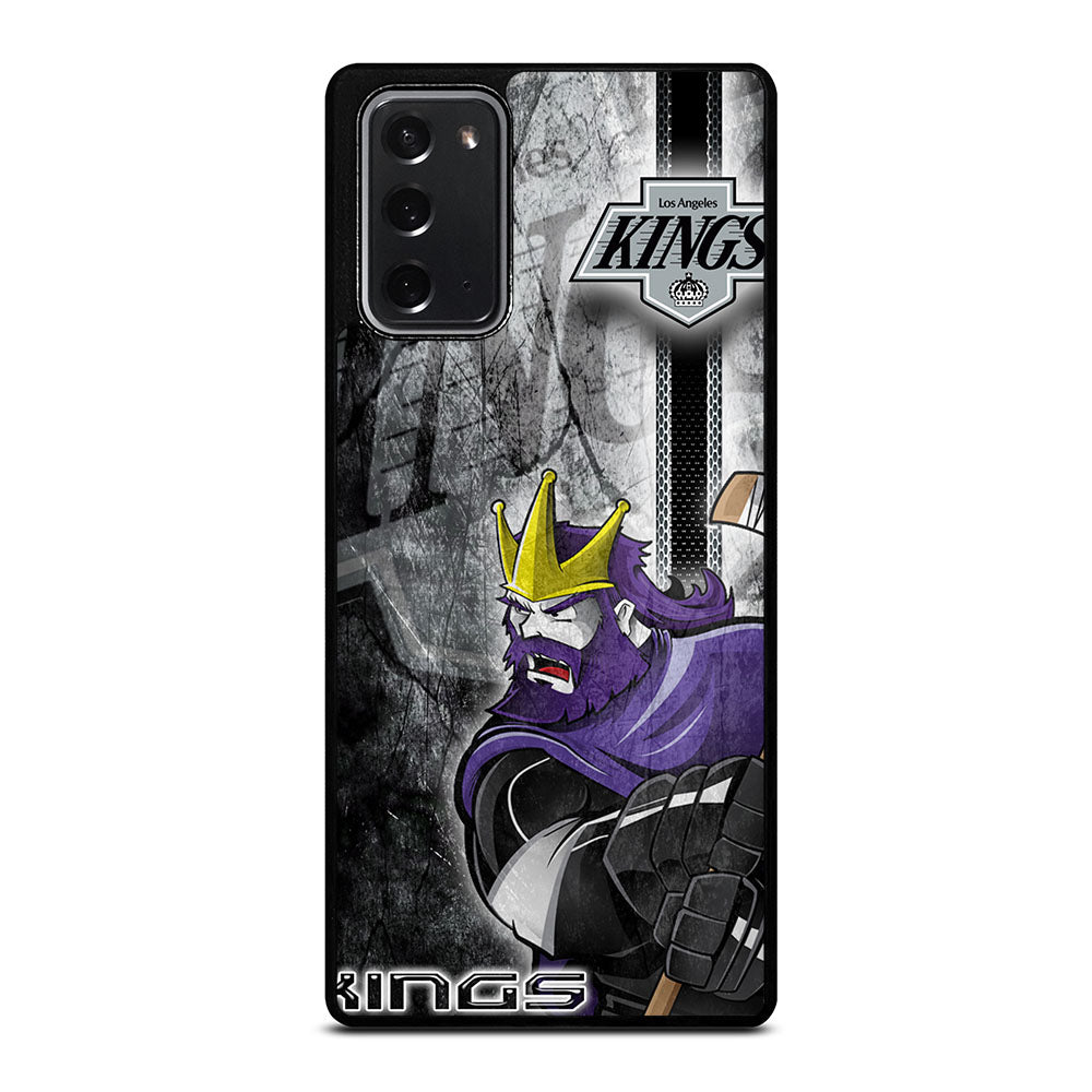 LA KINGS LOGO 2 Samsung Galaxy Note 20 Case Cover