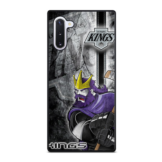 LA KINGS LOGO 2 Samsung Galaxy Note 10 Case Cover