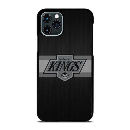 LA KINGS LOGO 3 iPhone 11 Pro Case Cover