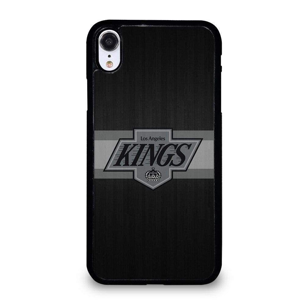 LA KINGS LOGO 3 iPhone XR Case Cover